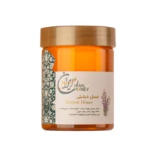 عسل دیابتی شهدینه گلها – 500 گرم