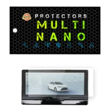محافظ صفحه نمایش خودرو مولتی نانو مدل X-S1N مناسب برای تویوتا Levin Hybrid