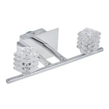 چراغ دیواری مدل دو شاخه کد 70