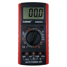 مولتی متر دیجیتال اننگ مدل AN9205A