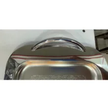 سینی مدل استیل کد SM21