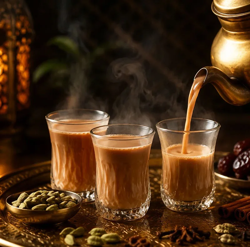 چای کرک ممتاز راز پارسی - 320 گرم