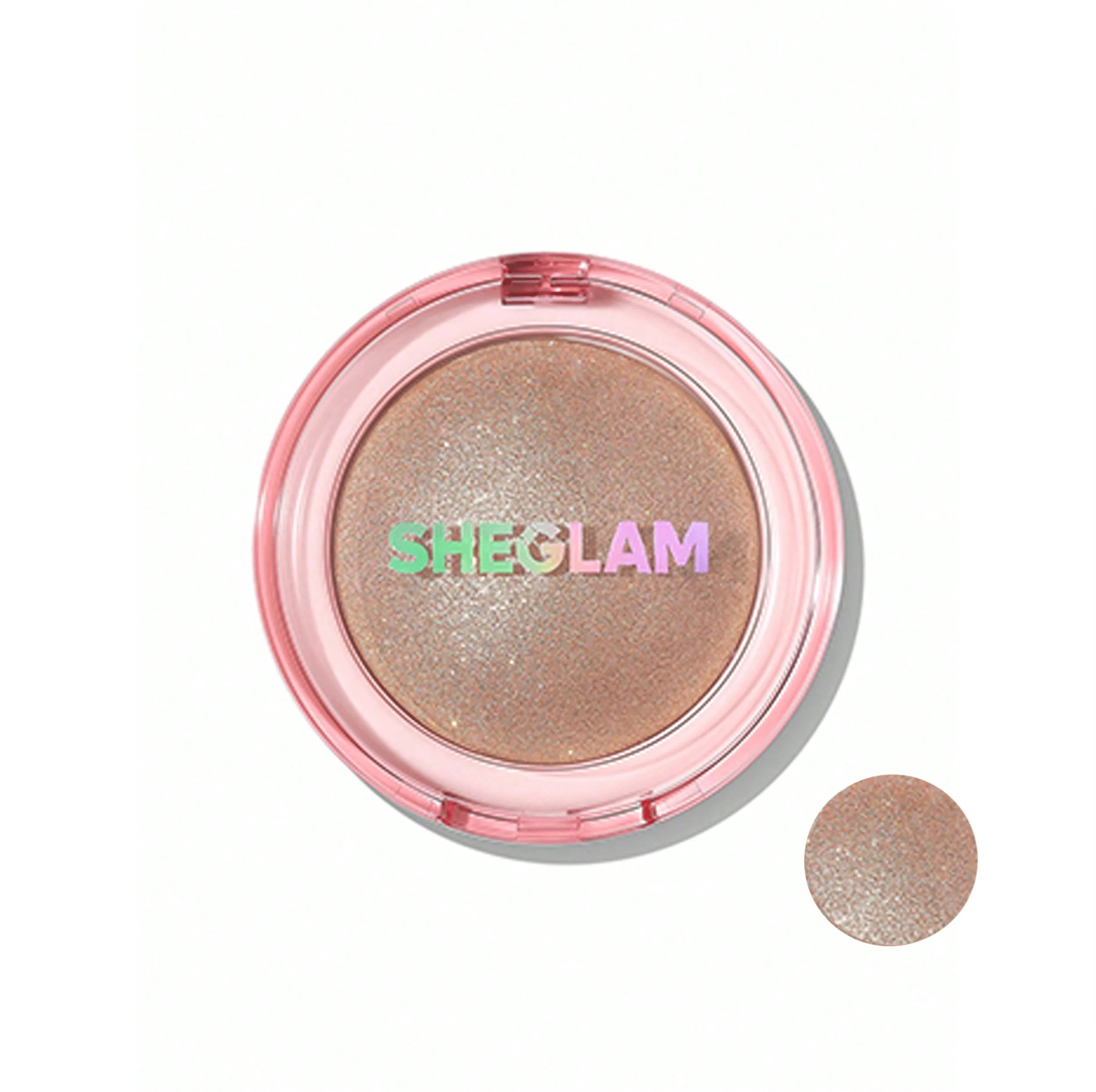 هایلایتر آدامسی شیگلم مدل Glowchi Bouncy رنگ Custard