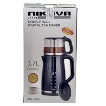 چای ساز روی هم نیکووا مدل 209D