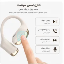 هدفون بلوتوثی مدل TWS