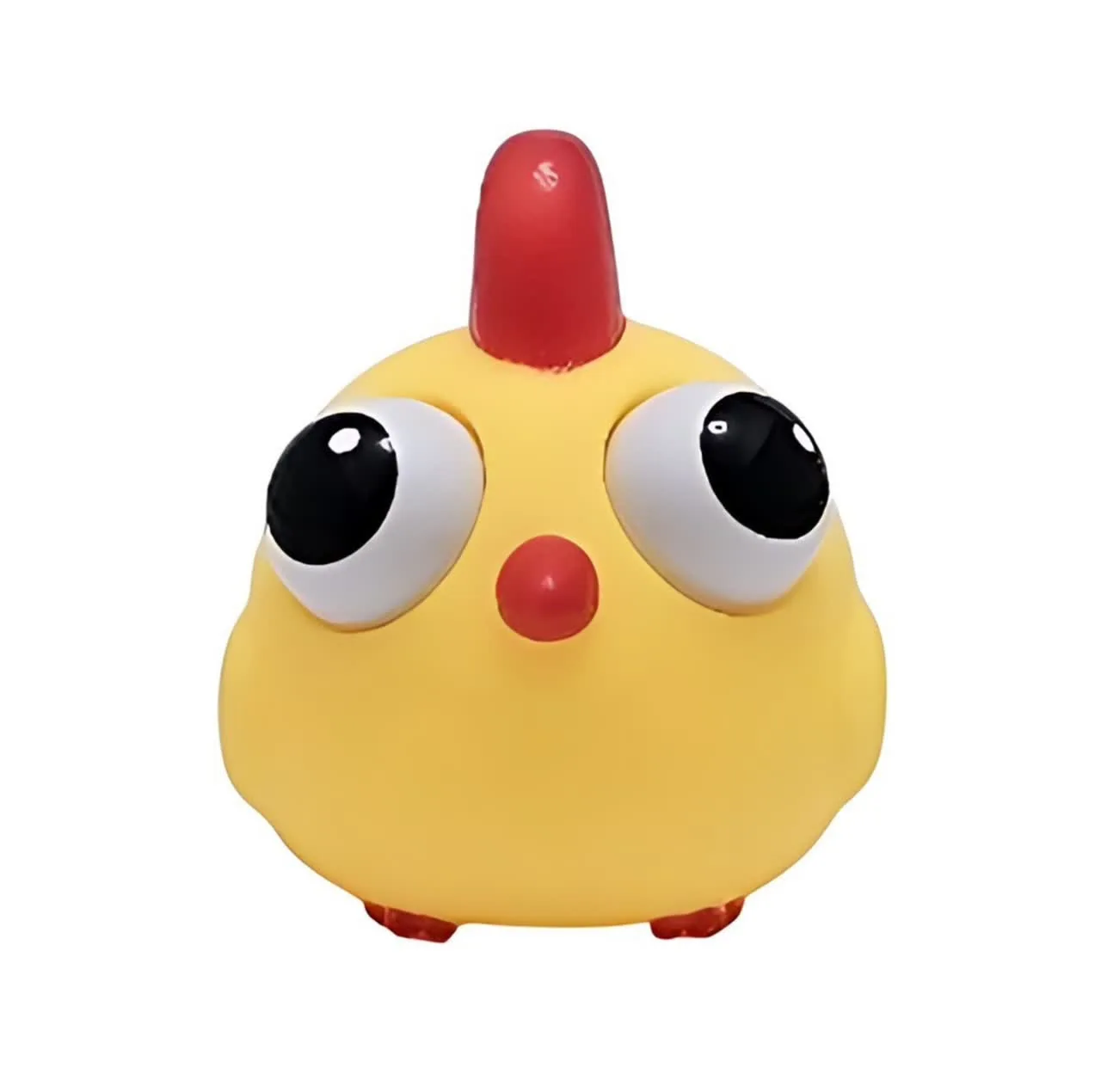 فیجت ضد استرس ناب سل مدل مرغ بامزه طرح چشم پرشی کد Anti-stress fidget naab007