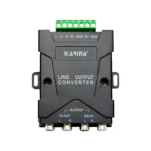 مبدل سیم بلندگو به آر سی ای کارینا مدل HL-900