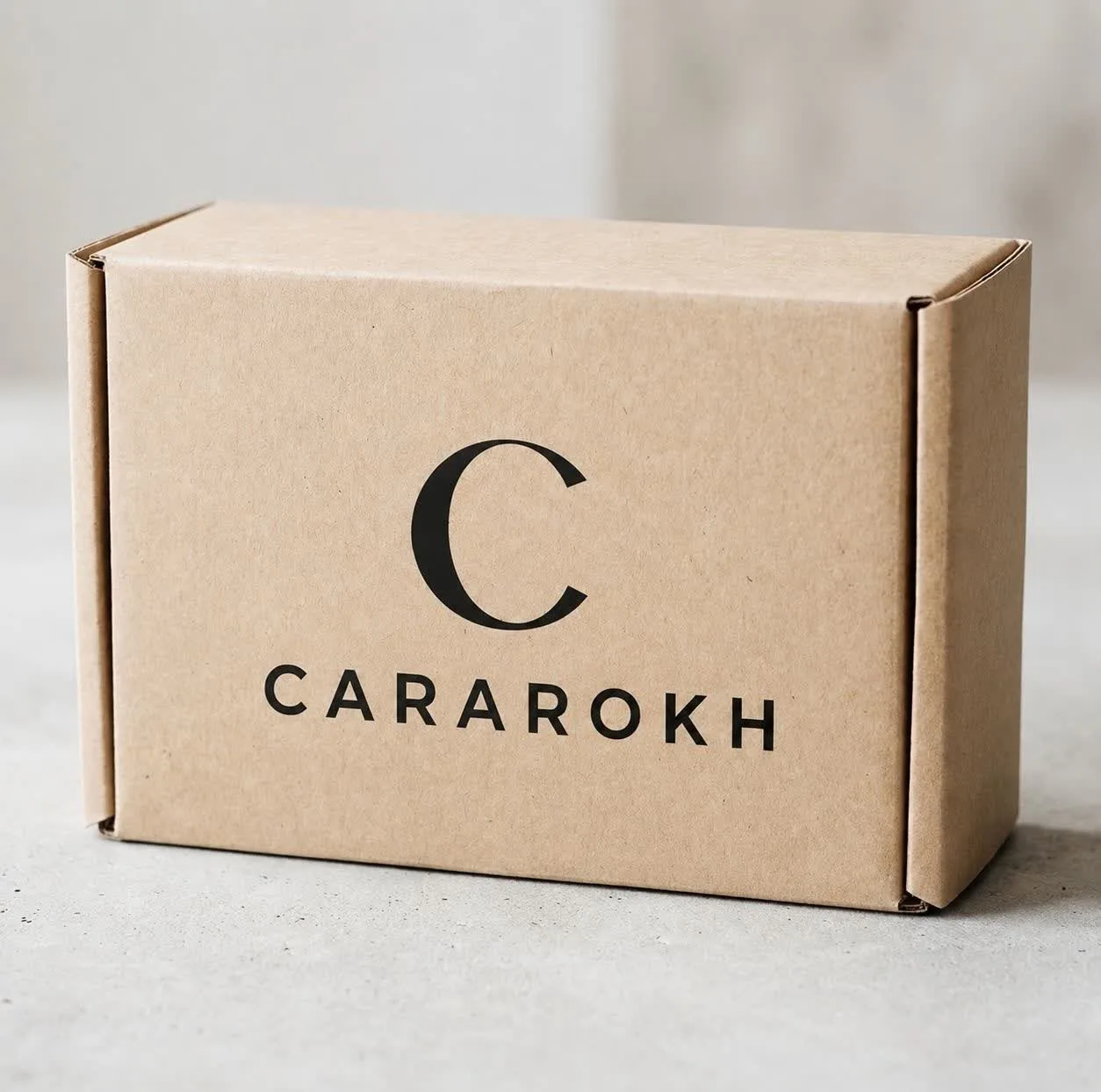 لنت ترمز عقب خودرو های-کیو مدل CARAROKH دو جفت مناسب برای نیسان ماکسیما
