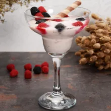 بستنی خوری پاشاباغچه مدل Capri کد 44386 بسته 2 عددی