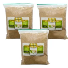 سویق سیب طبیعی – 250 گرم بسته 3 عددی