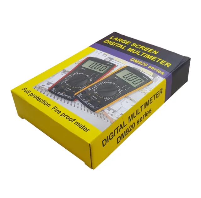 مولتی متر دیجیتال آننگ مدل DT9205A