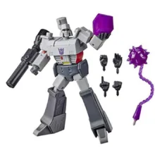 اکشن فیگور طرح مگاترون مدل Megatron G1 ارتفاع 15 سانتی متر