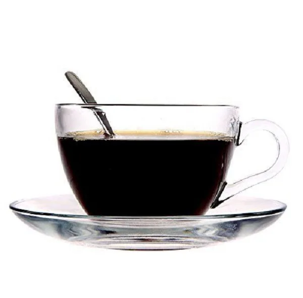 ست فنجان و نعلبکی 12پارچه  مدل BASIC