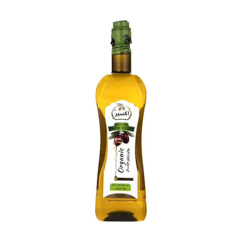 روغن زیتون فرابکر اکسیر - 1 لیتر