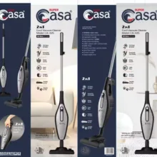 جارو شارژی عصایی سوپر کاسا مدل CA-425