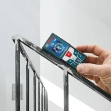 متر لیزری بوش مدل چند منظوره GLM 50 C Professional