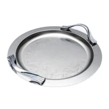 سینی دسته دار آرتیستون صنعت کد 1447 سایز 35×35 سانتی متر