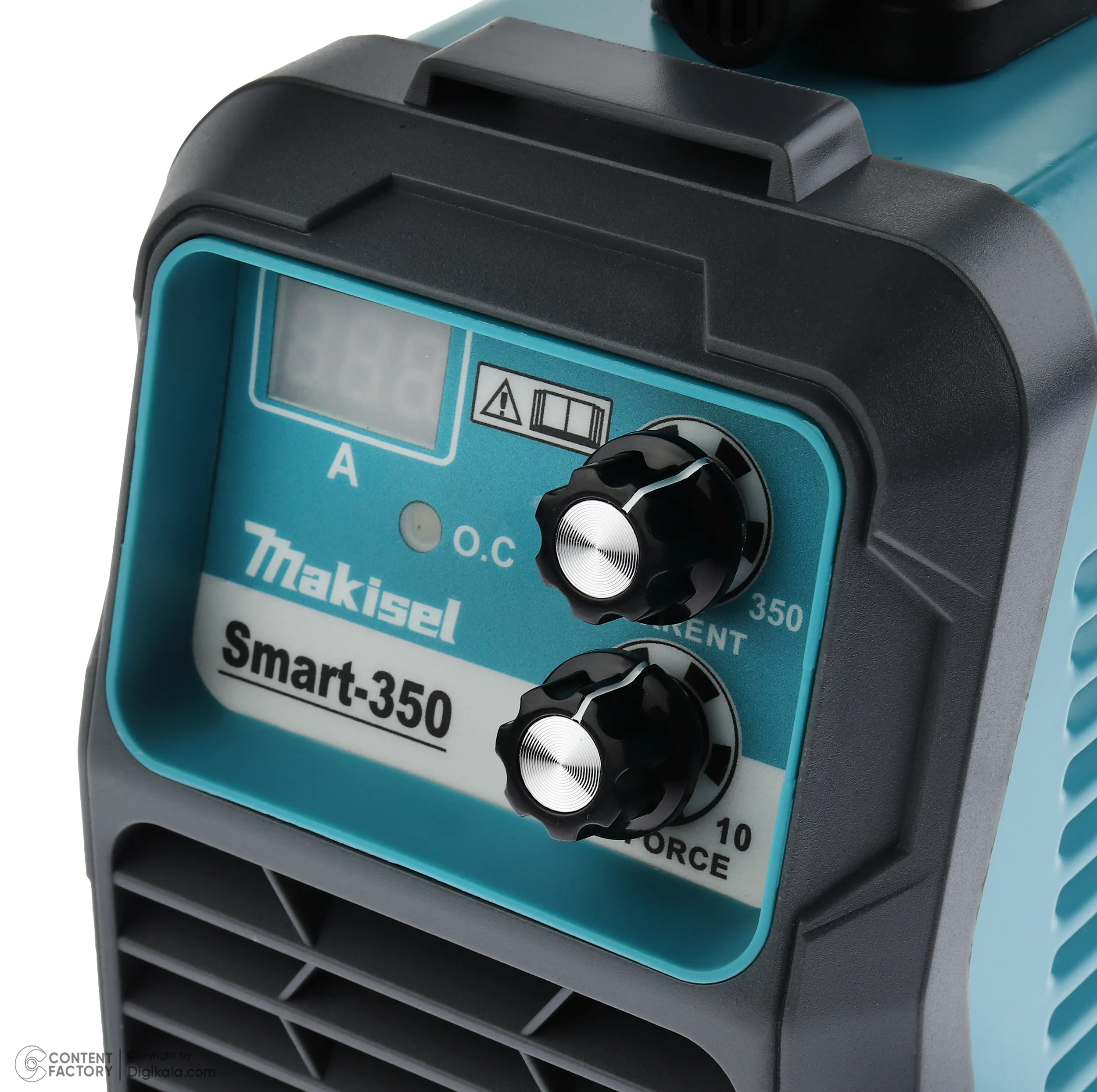دستگاه جوش 350 آمپر ماکیسل مدل SMART 350