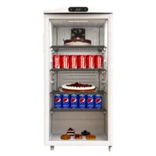 یخچال 9 فوت ایستکول مدل TM-4216-CS