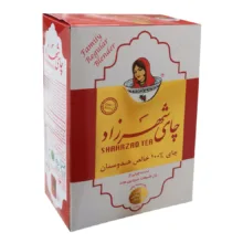چای ساده شهرزاد – 400 گرم