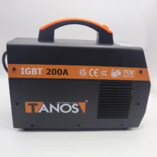 دستگاه جوش 200 آمپر تانوس مدل YP-IMG-06-200A
