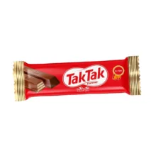 ویفر روکش دار شکلاتی تک تک مینو - 14 گرم