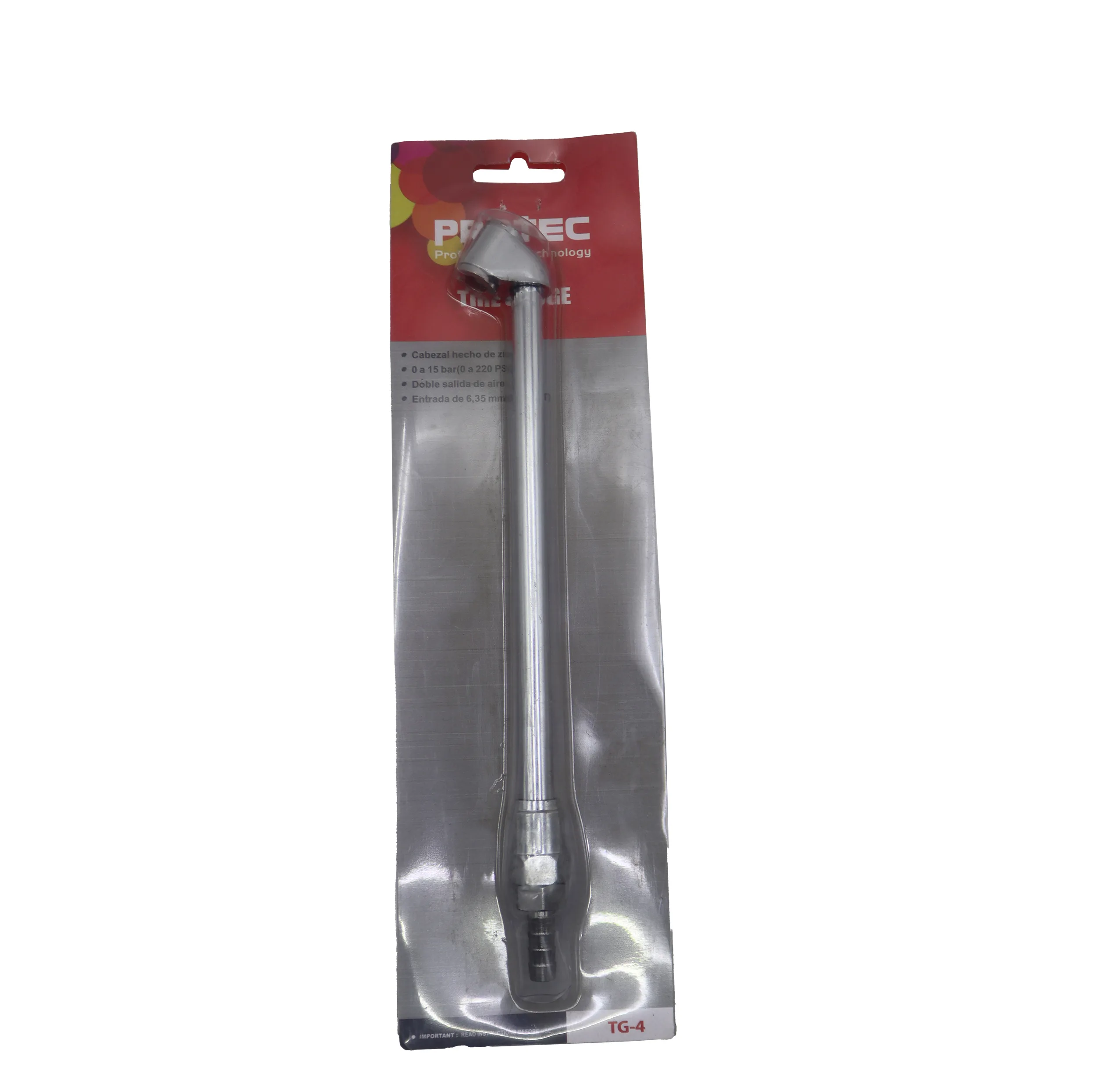 سری باد پروتک مدل خودکاری کد YP-TG-4/22CM سایز 22 سانتی متر