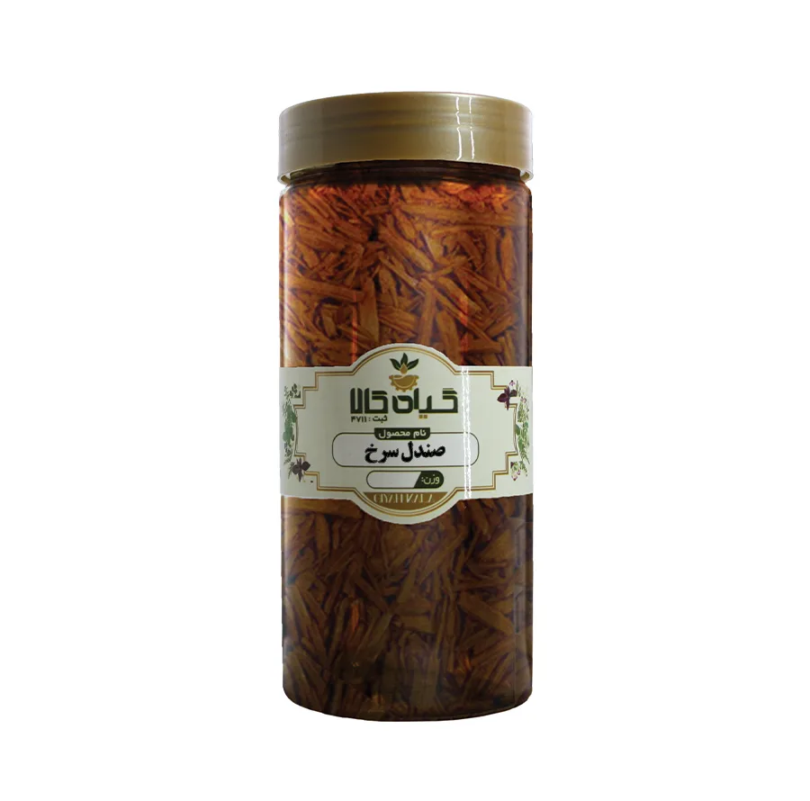 گیاه صندل سرخ گیاه کالا - 50 گرم