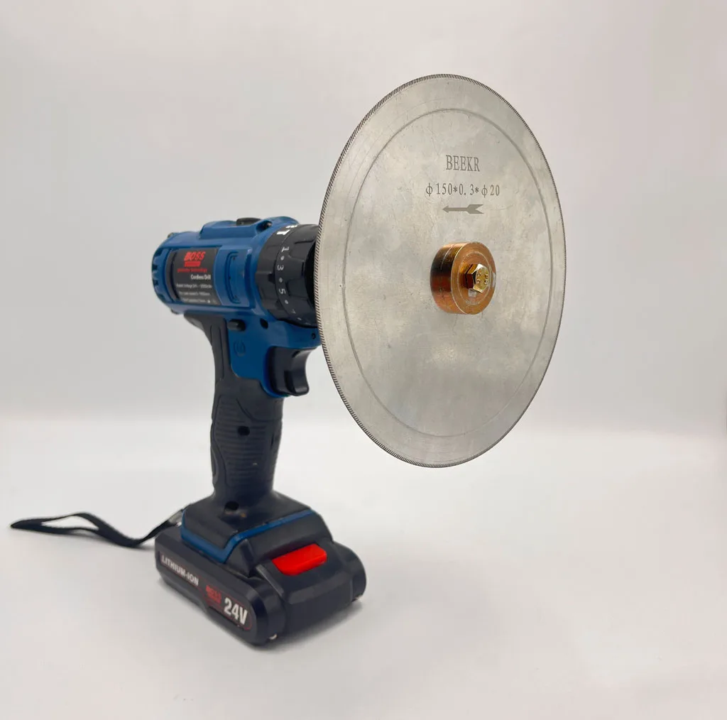 تیغ راف بر عقیق مدل jt-150