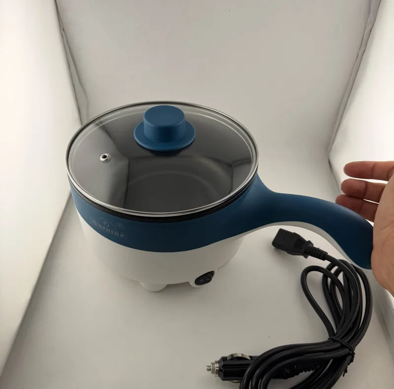 پلوپز 2 نفره فندکی خودرو یوشیبا مدل CFKBOB-Q2B