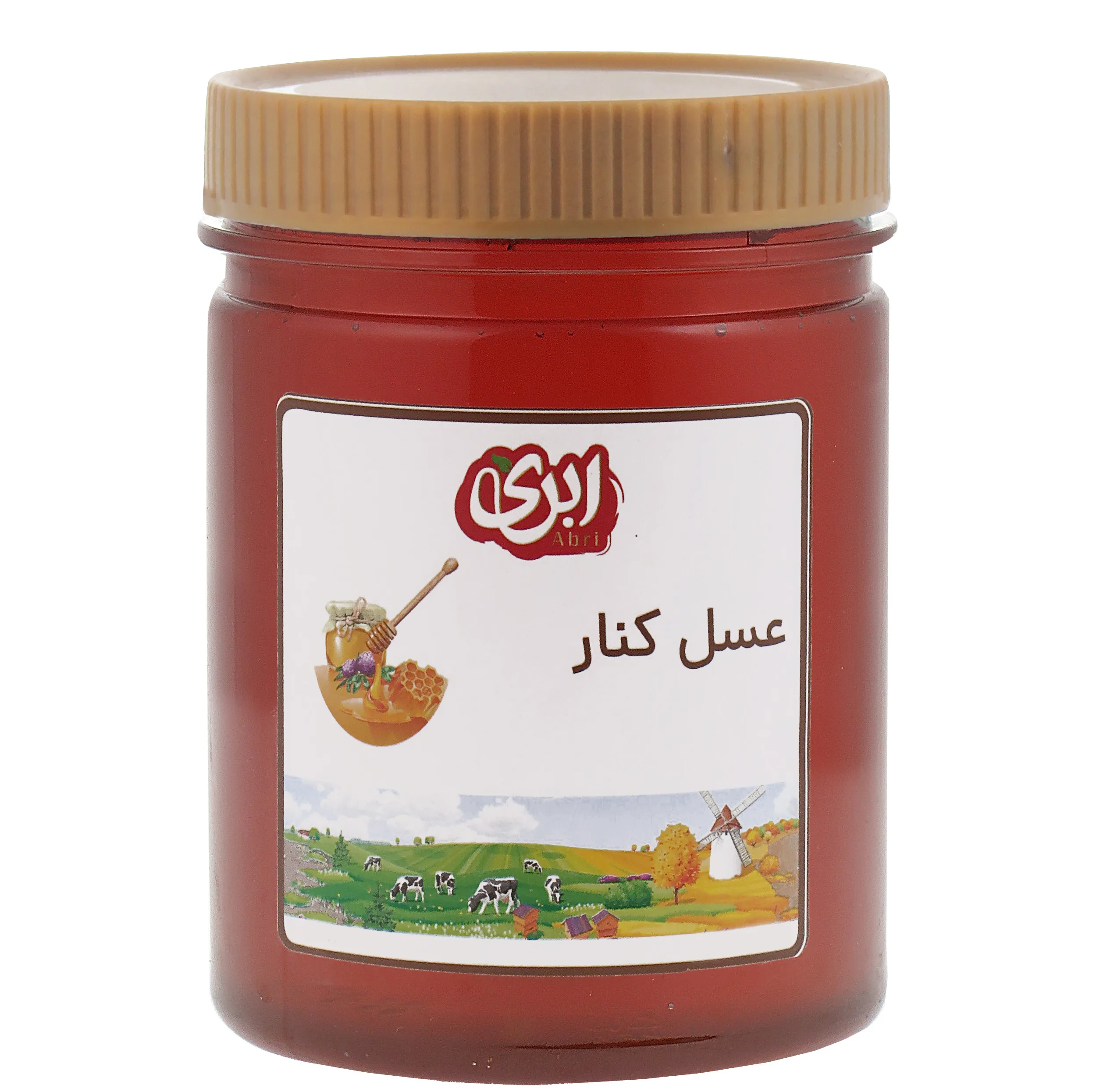 عسل طبیعی کنار ابری - 1 کیلوگرم