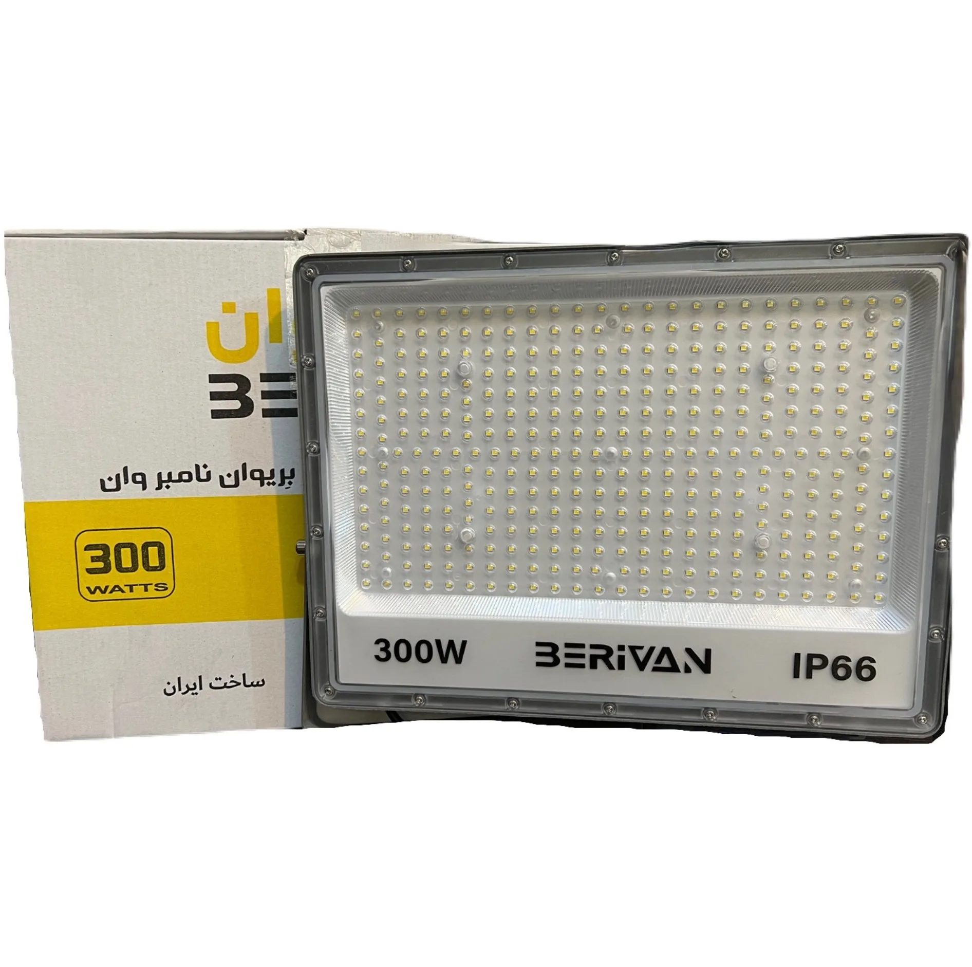 پروژکتور 100 وات پارس کیمیا مدل بریوان پاریس