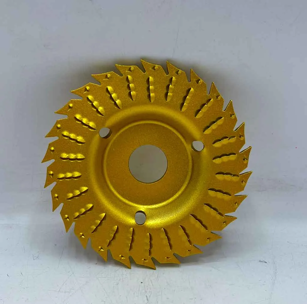 صفحه برش و ساب چوب مدل AJ-23 سایز 115 میلی متر