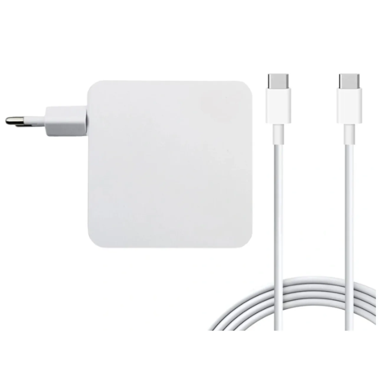 آداپتور برق 87 وات مدل LC1 مناسب برای مک بوک Air به همراه کابل USB-C