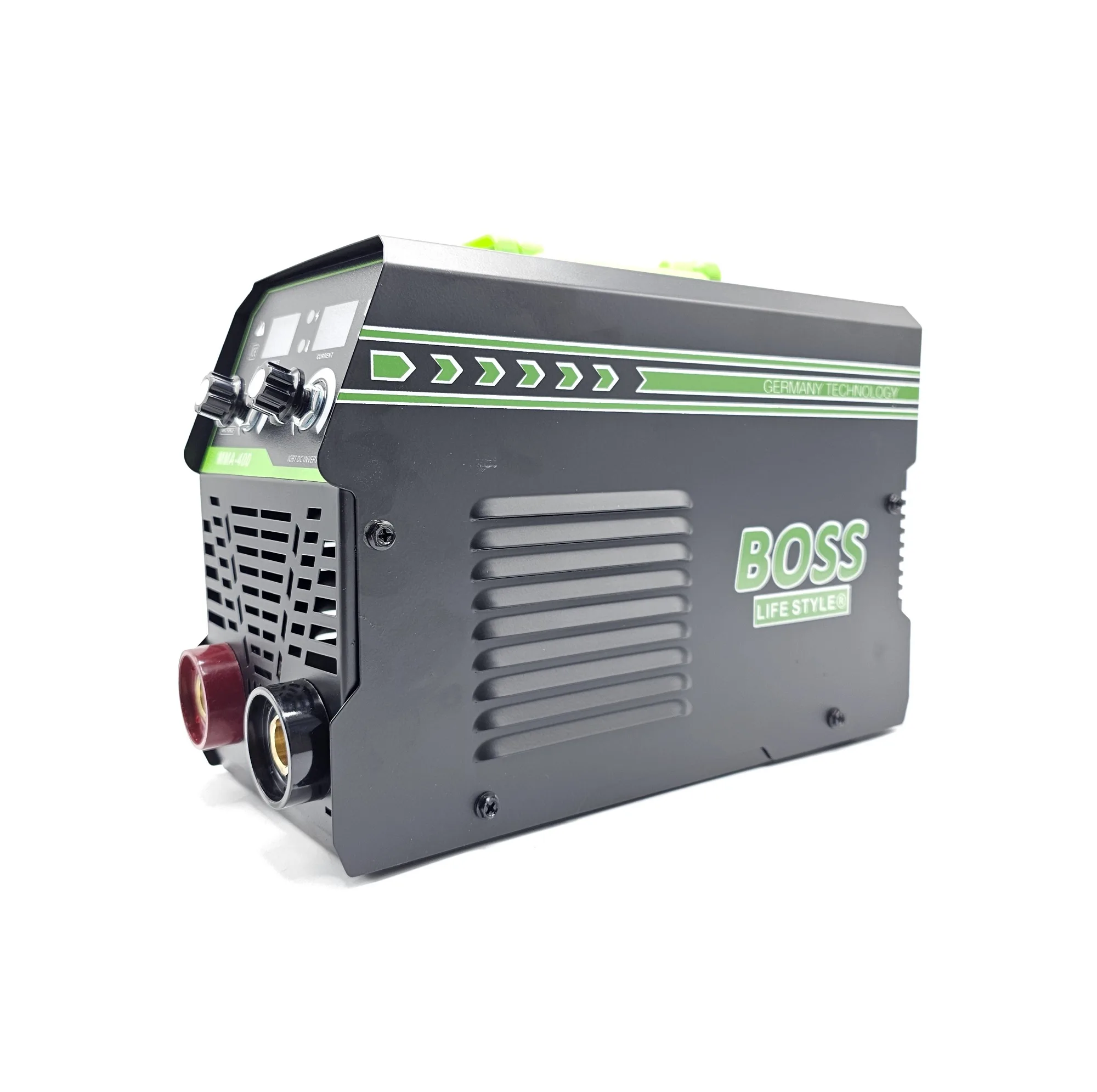 دستگاه جوش 400 آمپر باس مدل BS123LB239-11