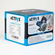 شیارزن برقی 1300 وات اکتیو مدل AC-2513M