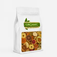 میوه خشک مخلوط ارگانیک – 500 گرم