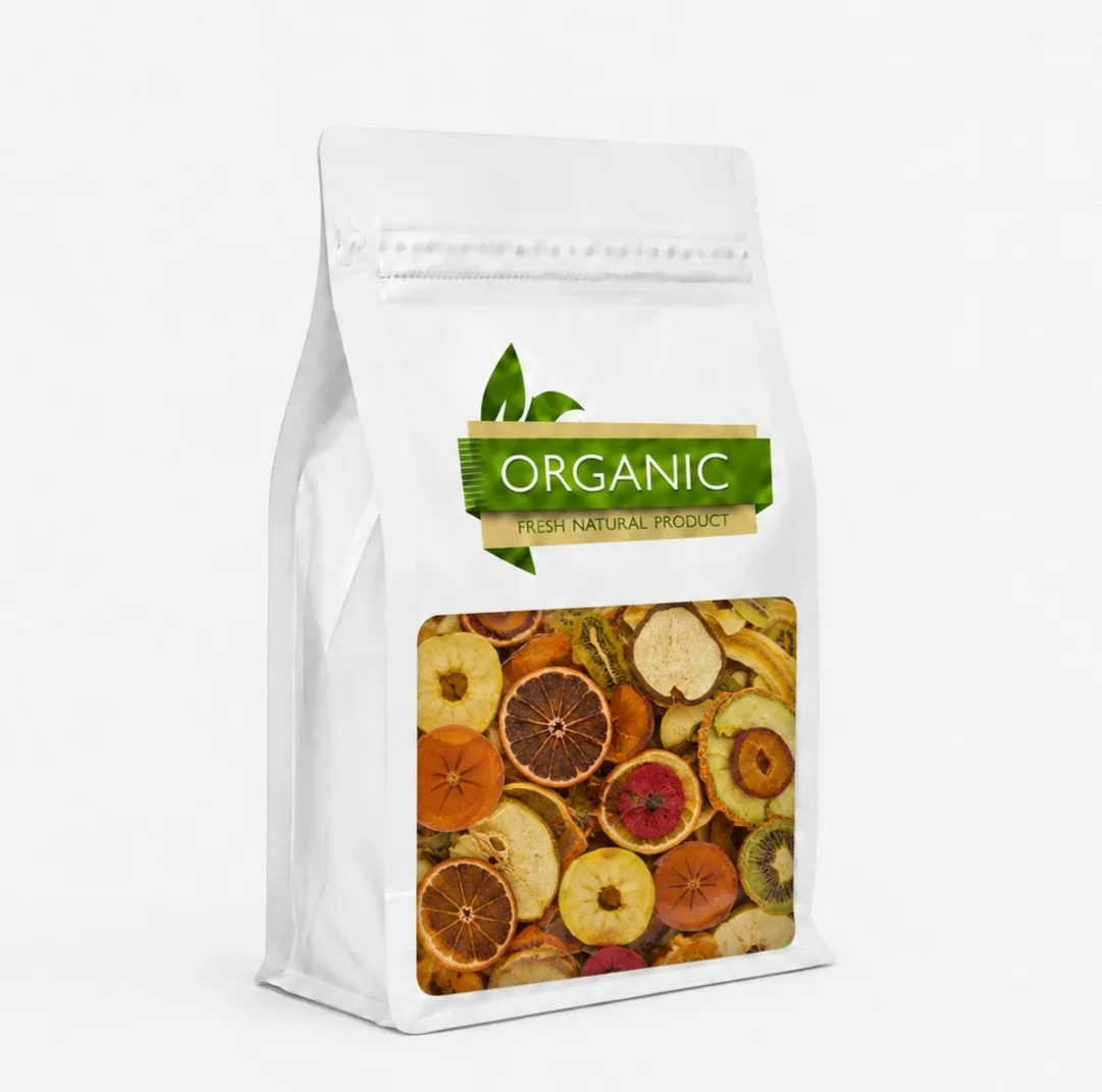 میوه خشک مخلوط ارگانیک - 500 گرم