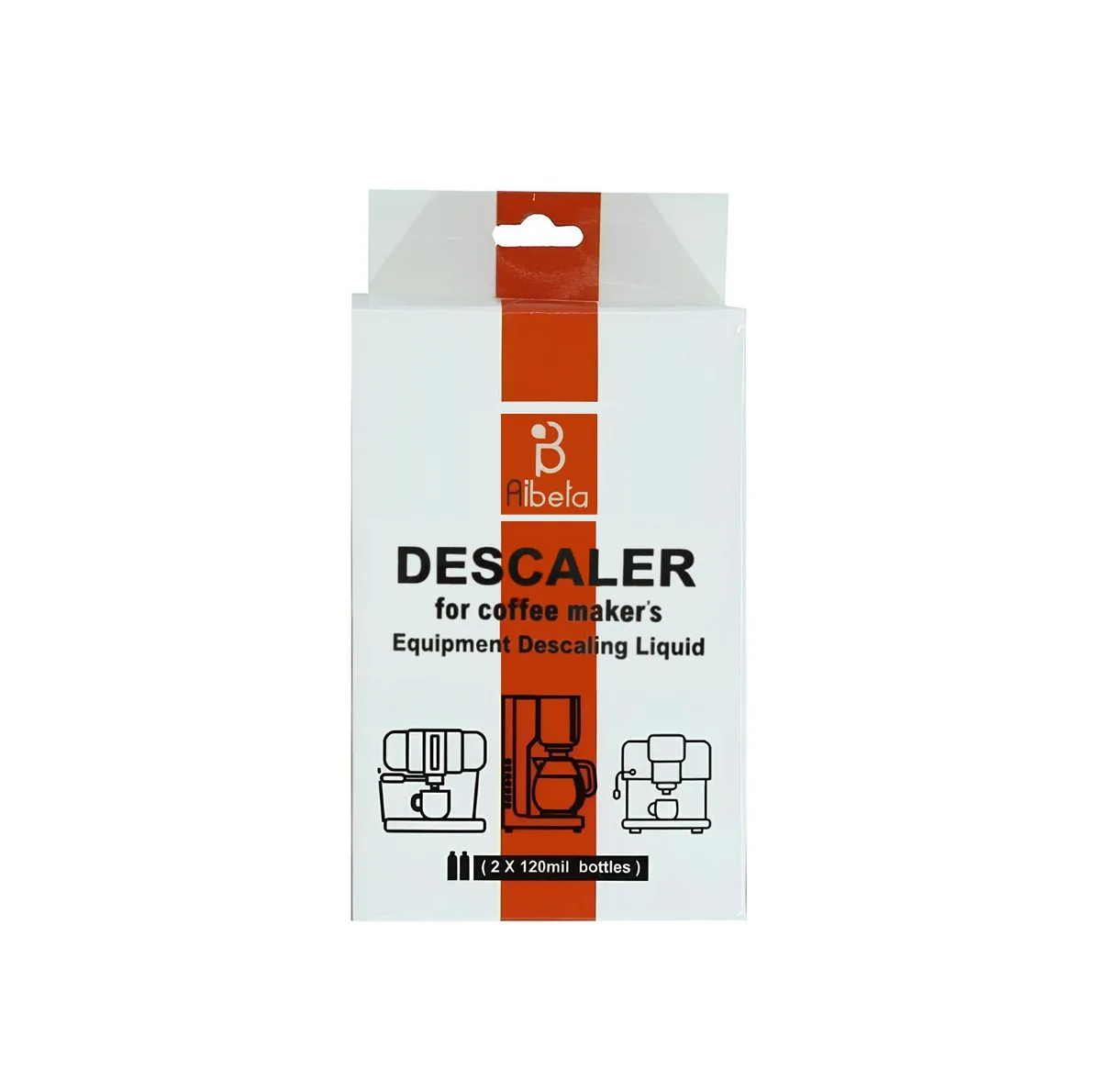 جرم گیر دستگاه اسپرسو آیبتا مدل descaler بسته 2 عددی