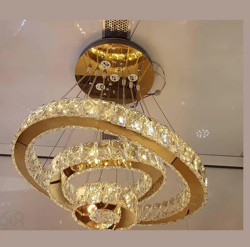 لوستر سقفی مدل i11