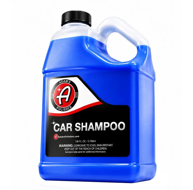 شامپو کارواش خودرو آدامز مدل PRO MAX FOAM BL 3758 حجم 3758 میلی لیتر