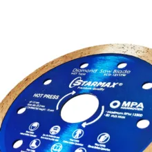 صفحه برش سرامیک استارمکس مدل RO -115