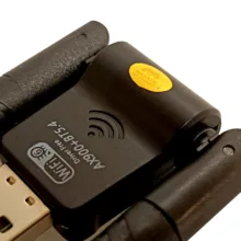 USB کارت شبکه مجنتیک مدل AX900