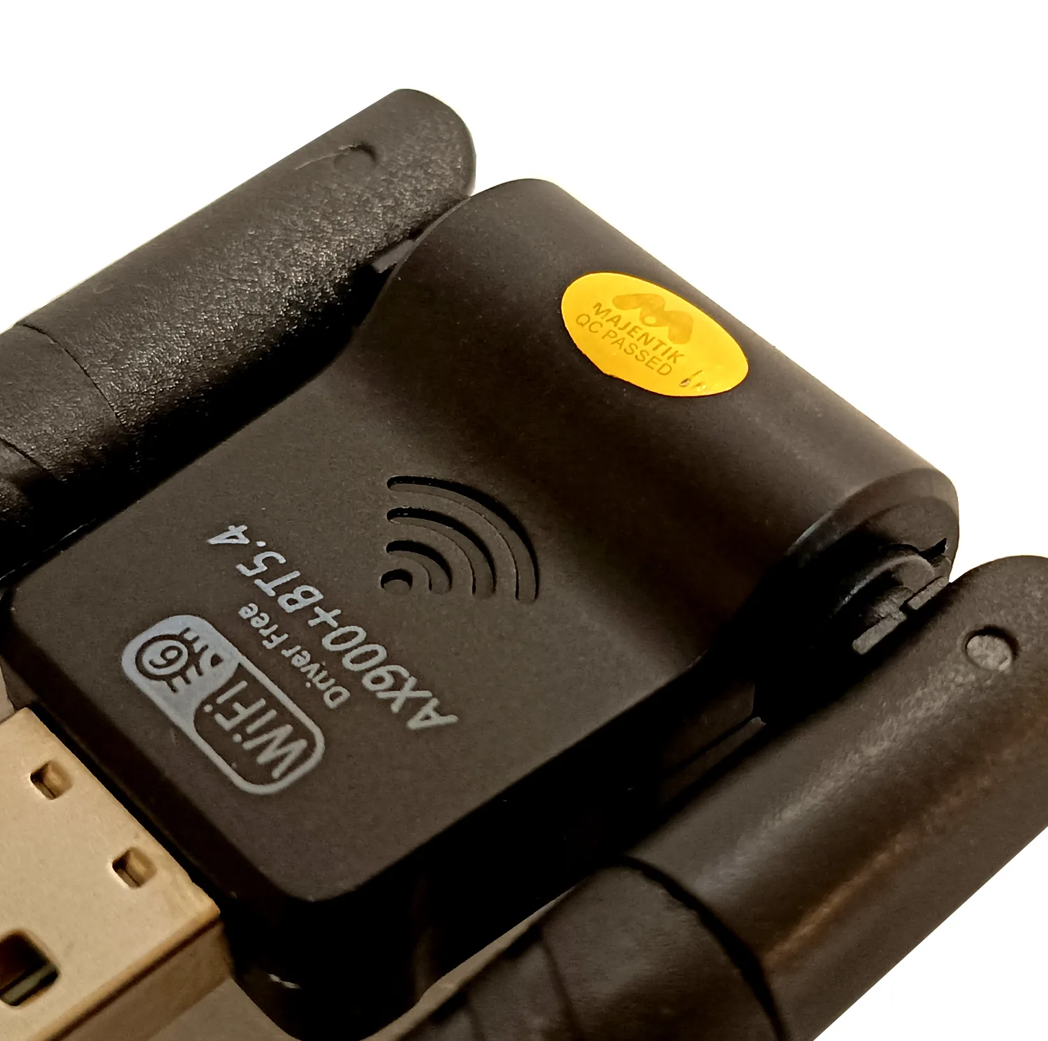 USB کارت شبکه مجنتیک مدل AX900