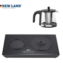 چای ساز کنار هم نیولند مدل NL-2786BG