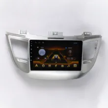 مانیتور خودرو کاروین مدل s800 pro با برد TS مناسب برای توسان