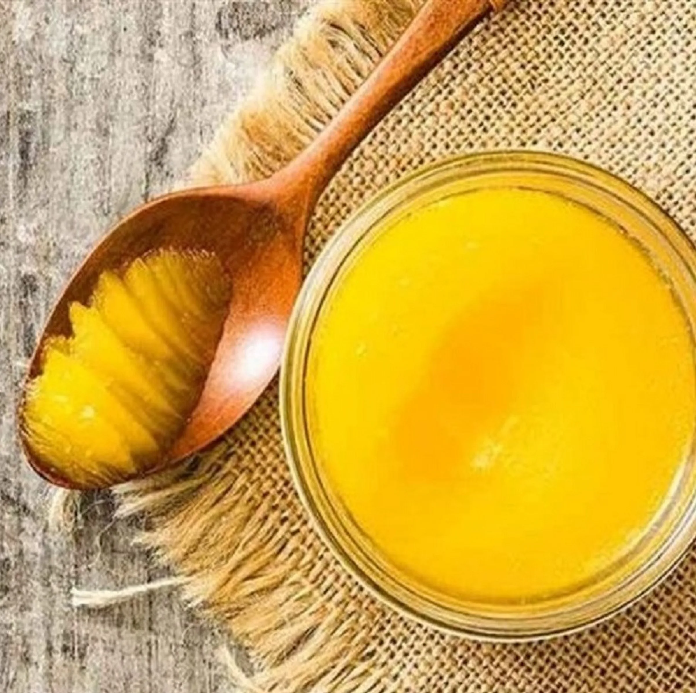 روغن گاوی کرمانشاهی پرآو - 500 گرم