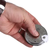 دیاپازون بادی آلیس مدل pitch instrument