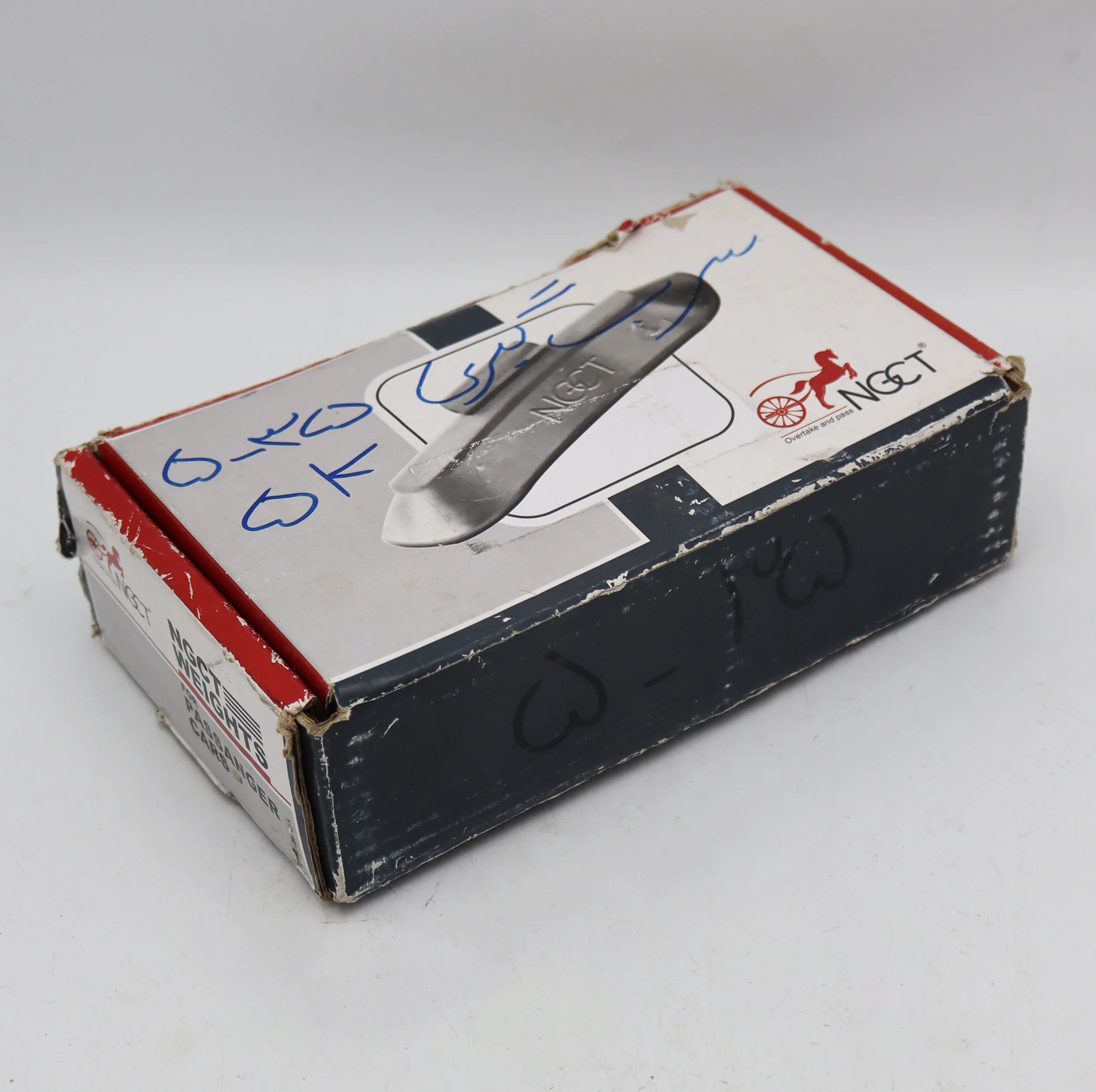 سرب بالانس لاستیک ان جی سی تی مدل گیره ای کد YP-5-35GR مجموعه 249 عددی