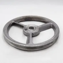 فلکه ای کمپرسور باد مدل گوریلا کد YPK-IRAN-150MM
